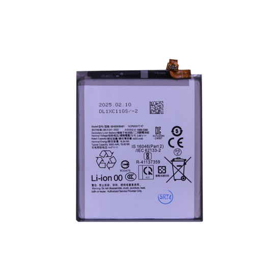 Battery EB-BS938ABY for Samsung Galaxy S25 Ultra/S938 5000mAh